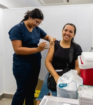 Rio Largo recebe carreta da saúde da PRF com atendimentos gratuitos