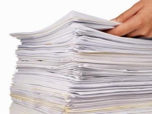 Órgãos públicos assinam termo para realização de coleta seletiva de papel