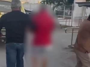 [Vídeo] PC prende homem de 50 anos acusado de estuprar menina de 11 anos em São José da Tapera