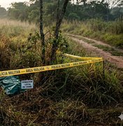 Corpo de jovem é achado em matagal no município de Passo de Camaragibe