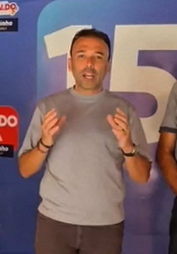 Prefeito Theobaldo Cintra manifesta apoio à comunidade de Capelinha na defesa do Rio Ipanema