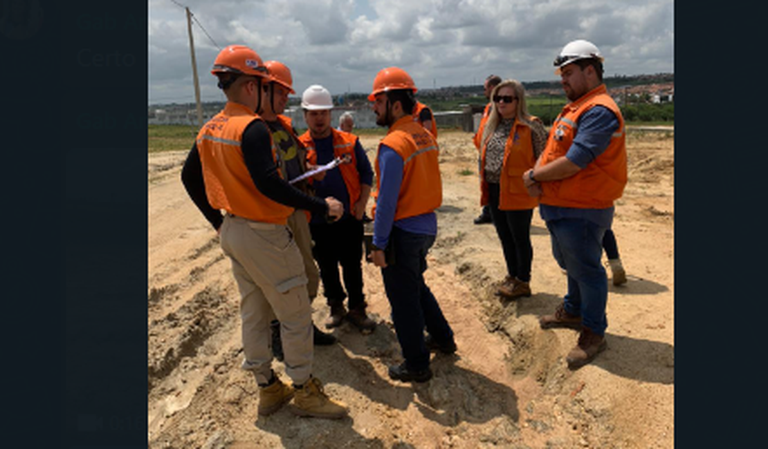 Em menos uma semana outro tremor de terra é sentido em Arapiraca e preocupa moradores