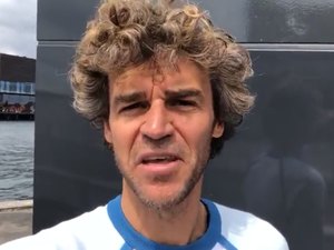 Tenista Guga critica MP de Temer que prevê a retirada de recursos do esporte