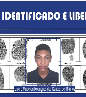 IML identifica corpo de adolescente encontrado na Barra de São Miguel