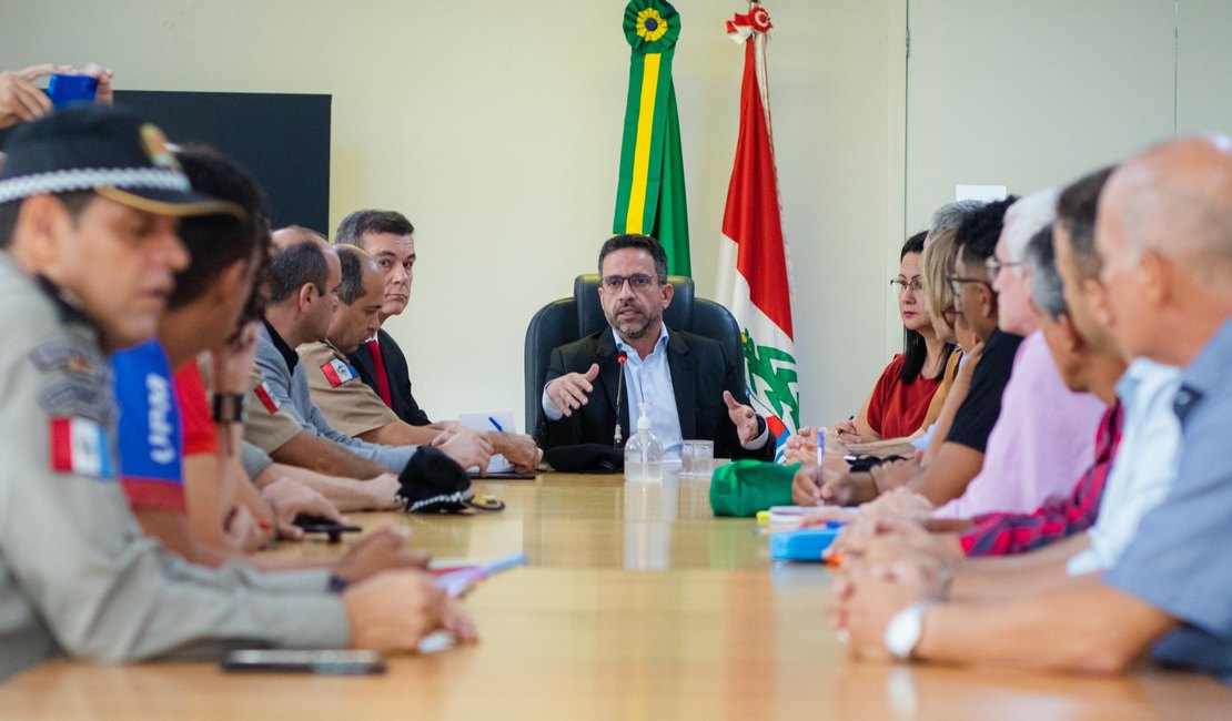 Governo do Estado sinaliza com reajuste de 5,79% para servidores