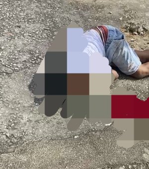 Jovem é morto a tiros no bairro do Clima Bom, em Maceió
