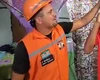 Homem supostamente soterrado é procurado por 12 horas enquanto estava em uma festa