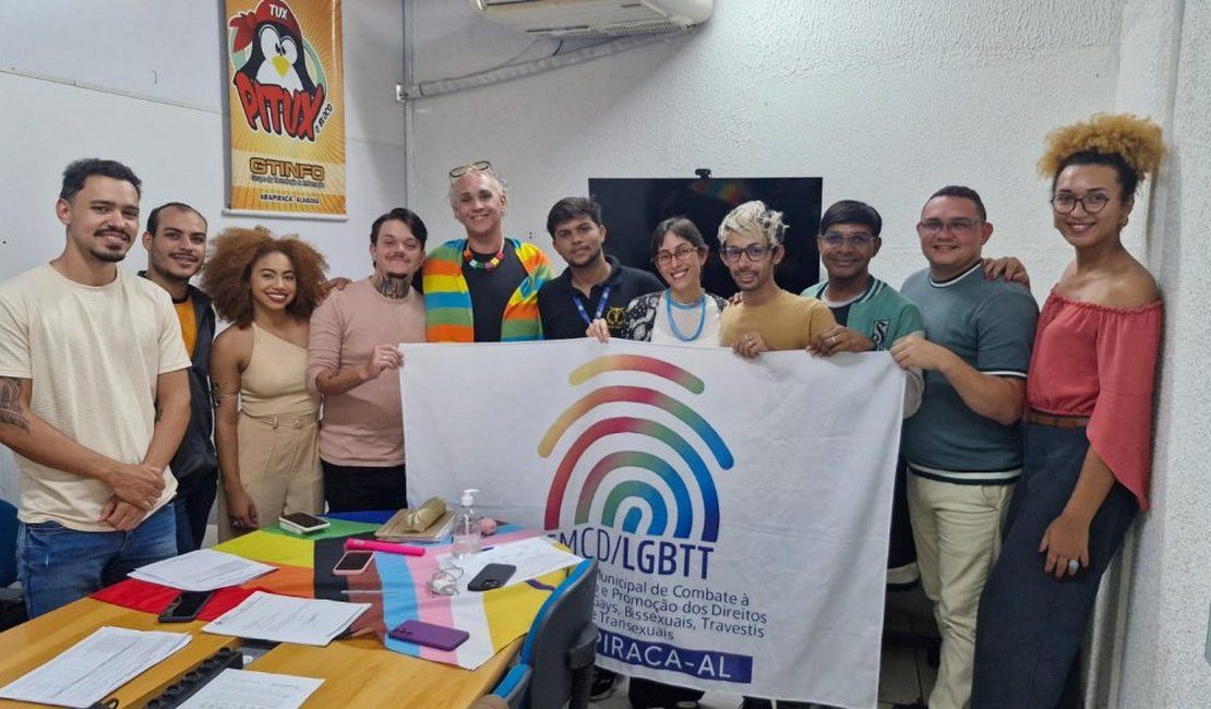 Prefeitura de Arapiraca divulga resultado das eleições do CMCD-LGBTT