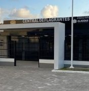 Homem agride companheira com soco no rosto e é preso no bairro Cidade Universitária