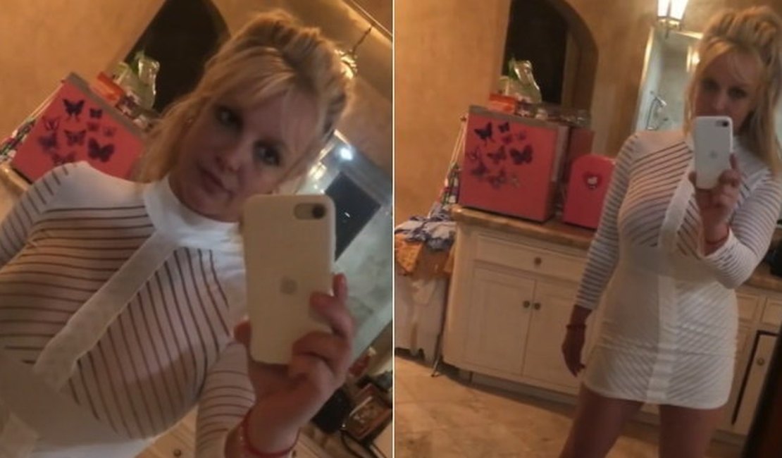 Britney Spears diz que só saiu para se divertir duas vezes em 4 anos