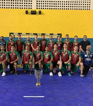 Maceió sedia campeonato nacional de handebol no Jacintinho