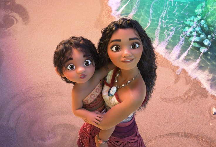 'Moana 2' estreia nos cinemas nesta quinta-feira (28): veja programação completa