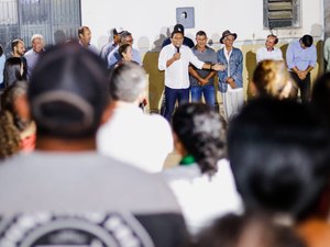 Gestão de Palmeira anuncia investimentos nas Serras da Mandioca, Candará e Lagoa do Rancho