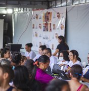 Brota na Grota contempla moradores de Riacho Doce nesta sexta-feira (6)