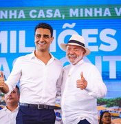 Lula em Alagoas: presidente fortalece Renans, mas deve evitar ataques a JHC