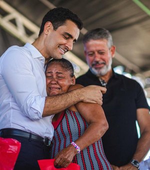 Prefeitura entrega mais 140 apartamentos do Parque da Lagoa