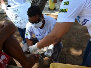 Programa Consultório na Rua de Maceió concorre a prêmio no Ministério da Saúde