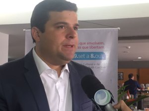 Prefeito diz que Município vai executar plano de recuperação de vias danificadas pelas chuvas