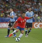Chile e Peru decidem hoje quem pega o Brasil na final da Copa América