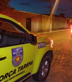 Casa é invadida em Arapiraca e vítima tem celular é furtado