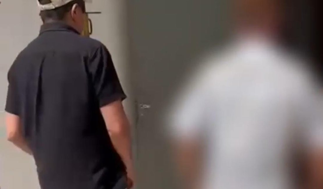 Idoso foragido da justiça pernambucana é preso em Rio Largo
