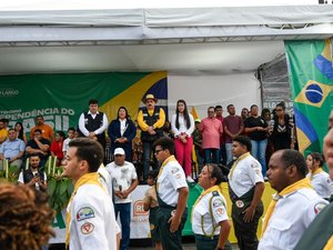 Grande Desfile Cívico Celebra a Independência do Brasil e os 108 Anos de Rio Largo