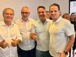 Lideranças de Major Izidoro participam da eleição do diretório estadual do MDB em Alagoas