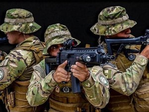 Segurança Pública realizará exercício de simulação de ataque a banco, no próximo dia (25)