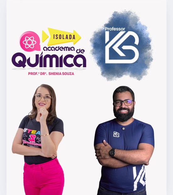 Professora Shenia Souza e Professor Kalarram dão dicas essenciais de Química e Física para o ENEM.