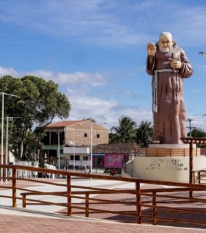 Santuário Frei Damião é elevado à condição de patrimônio histórico e cultural de Alagoas