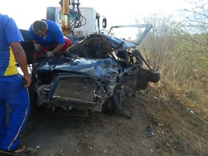 [Vídeo] Sete pessoas ficam feridas em grave acidente
