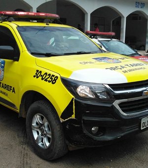 Mototaxista tem veículo roubado por suposto passageiro, em Arapiraca 