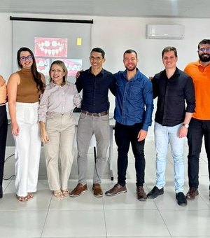 Prefeitura de Lagoa da Canoa promove capacitação em saúde bucal para profissionais da rede