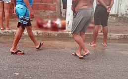 Homem é vítima de tentativa de homicídio no município de São Miguel dos Campos