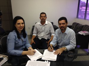 Prefeitura de Craíbas adere ao Conisul para viabilizar compra de medicamentos