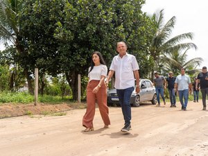 Prefeita anuncia grande ação na zona rural de São Luís do Quitunde