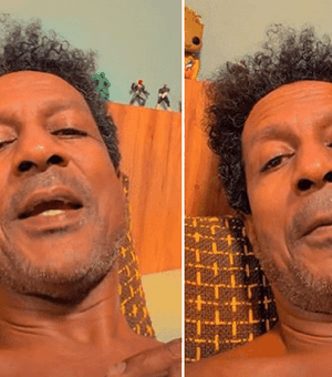 Ator Luís Miranda tem alta após passar por cirurgia em Salvador