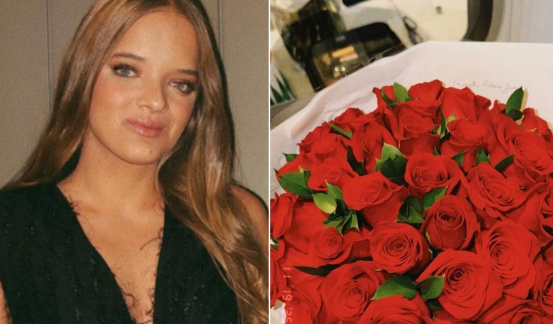 Rafaella Justus dá indício de romance e expõe presente de 'pessoa especial'