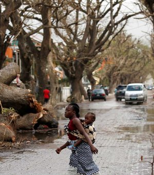Moçambique tem cinco casos confirmados de cólera; número deve aumentar