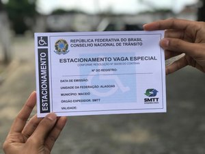 SMTT emitirá credenciais de estacionamento com vagas especiais para autistas