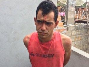 Jovem tenta fugir de abordagem policial e acaba preso por tráfico