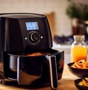 Air fryer é o eletrodoméstico queridinho da Black Friday