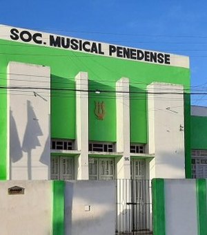 Sociedade Musical Penedense retoma as atividades após quase 2 anos em silêncio devido à pandemia