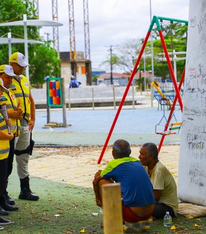 Ronda no Bairro reforça ações de segurança de proximidade e prevenção à violência