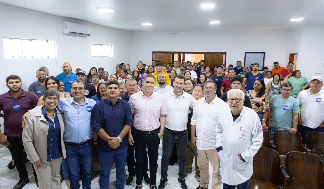 Hospital Santa Rita recebe mais de R$ 2 milhões para ampliar atendimento no Agreste
