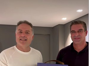 Parceria com Renan Filho impulsiona desenvolvimento de Maragogi, diz prefeito