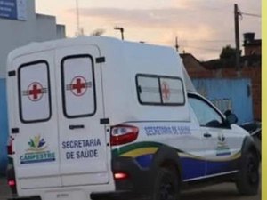 Motorista de ambulância de Campestre acusado de agredir paciente em surto passará por audiência