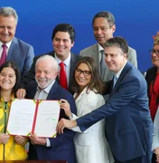 Lula envia para o Congresso projetos que criam a Unind e UFEsporte