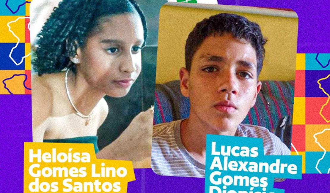 Alunos da Educação Municipal de Traipu são aprovados no Ifal