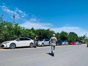 Cai o número de acidentes nas rodovias estaduais no feriadão da Independência